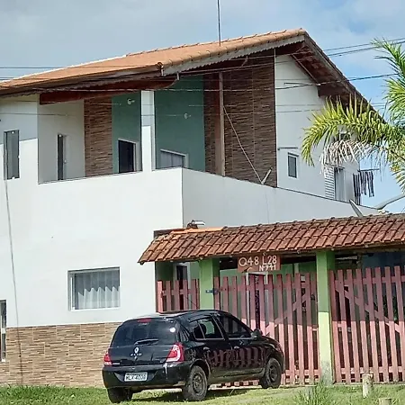 Apartamento Casa Simples E Aconchegante Em Boraceia Bertioga Sp Exterior foto