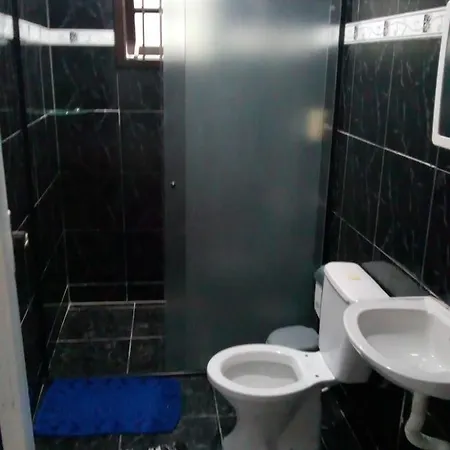 Apartamento Casa Simples E Aconchegante Em Boraceia Bertioga Sp Exterior foto