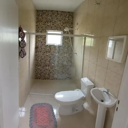Apartamento Casa Simples E Aconchegante Em Boraceia Bertioga Sp Exterior foto