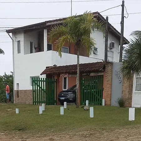Apartamento Casa Simples E Aconchegante Em Boraceia Bertioga Sp Exterior foto